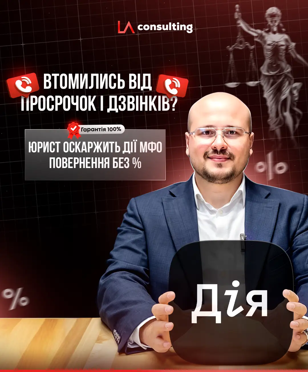 Видалення даних з МФО
