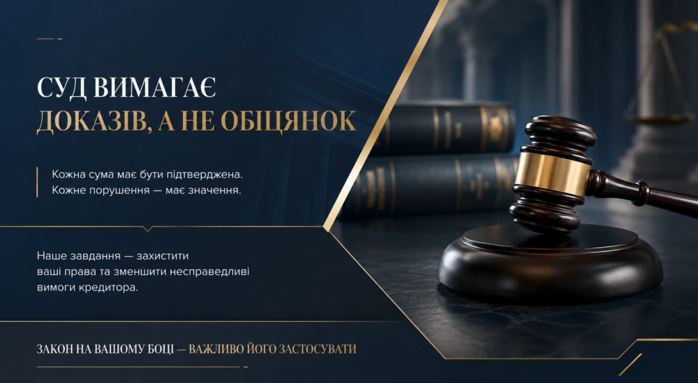 Как выиграть суд с микрозаймами
