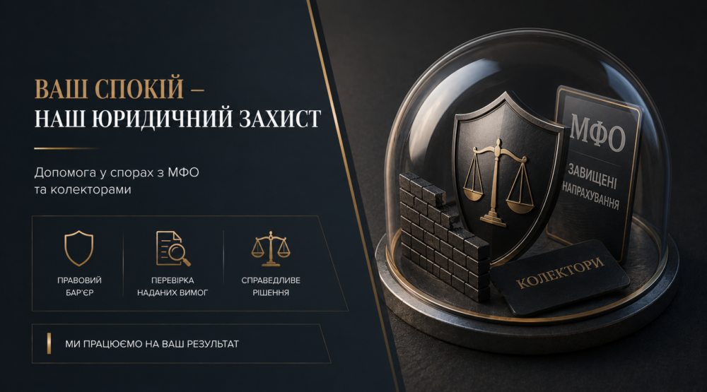 Юрист по мікрозаймах