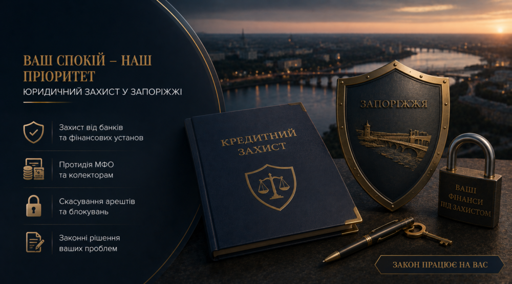 Защита от банка, МФО, коллекторов и ареста счетов