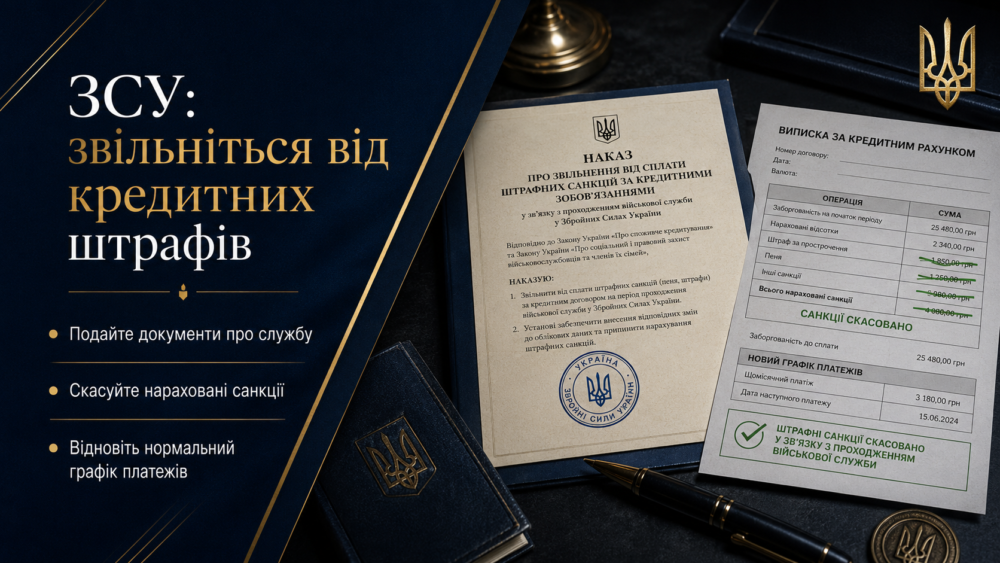Хто має право на пільги по кредитах і прострочках