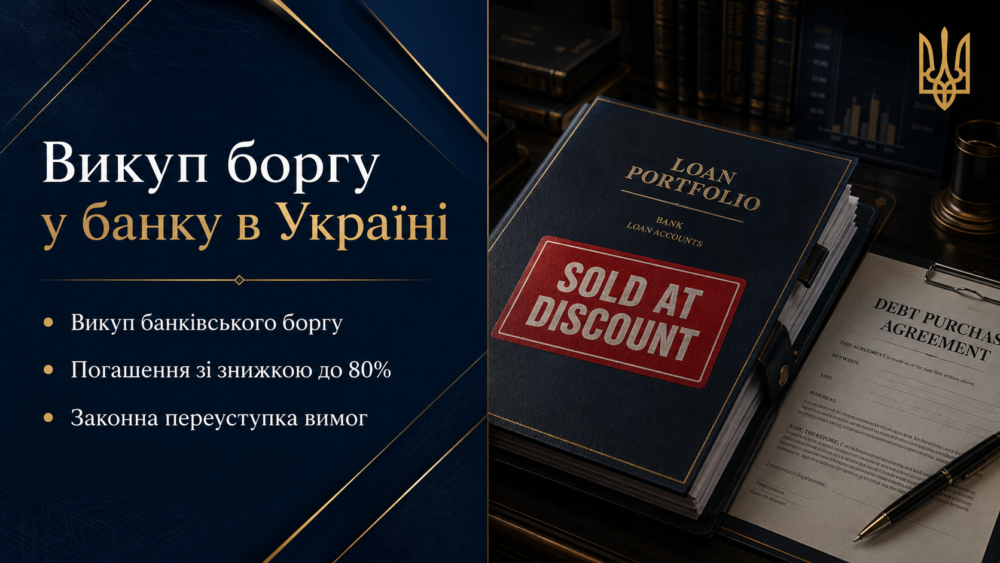 Может ли заемщик сам выкупить свой кредит у банка