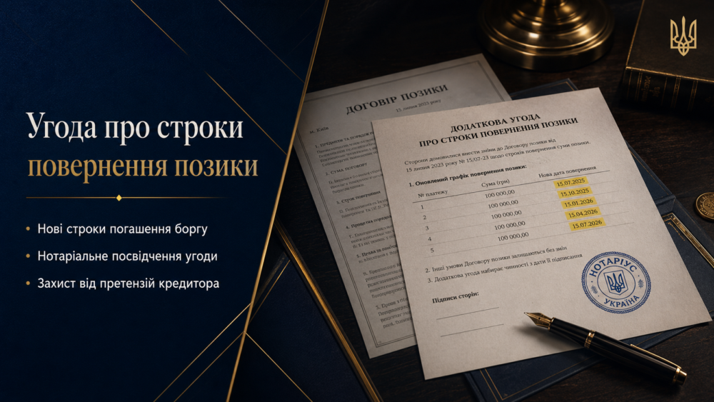 Акт повернення грошових коштів за договором позики