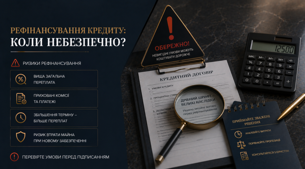 Рефінансування 10 З чого почати рефінансування кредитів