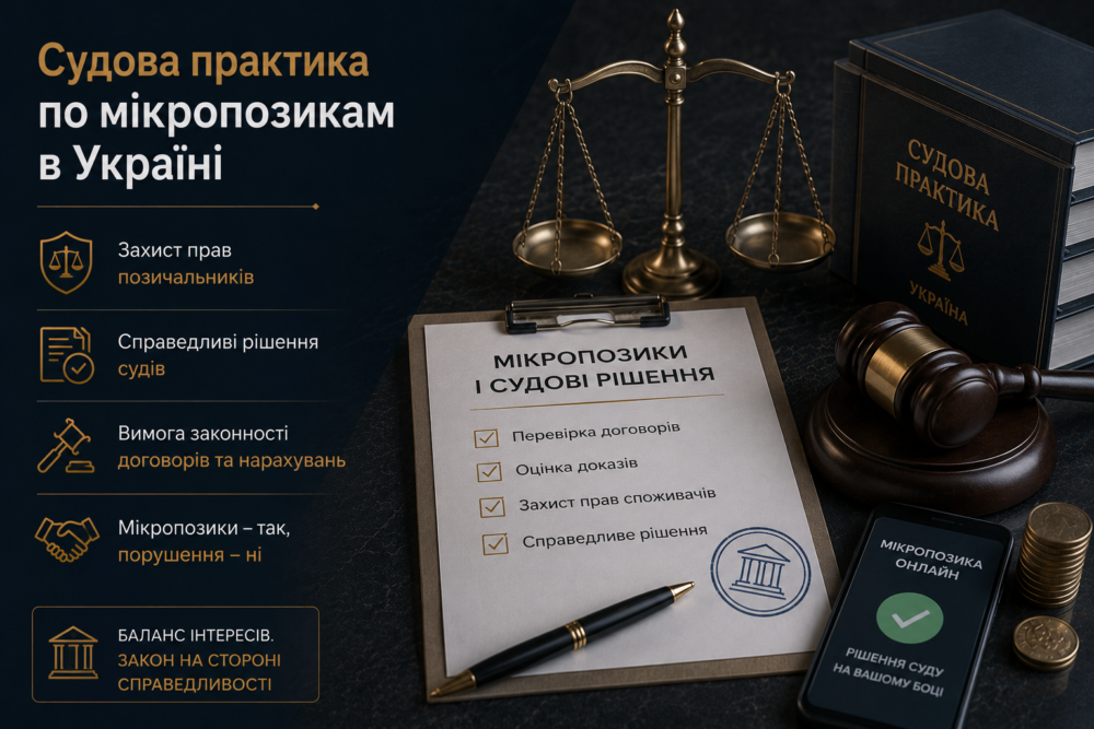 Завищені проценти і штрафи