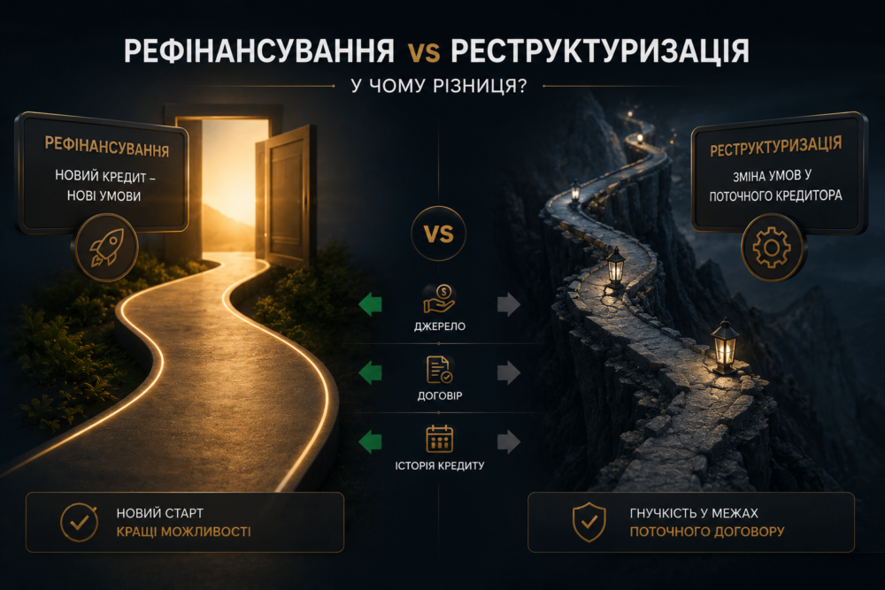 рефинансирование просроченных микрозаймов 10 Рефинансирование просроченных микрозаймов в Украине