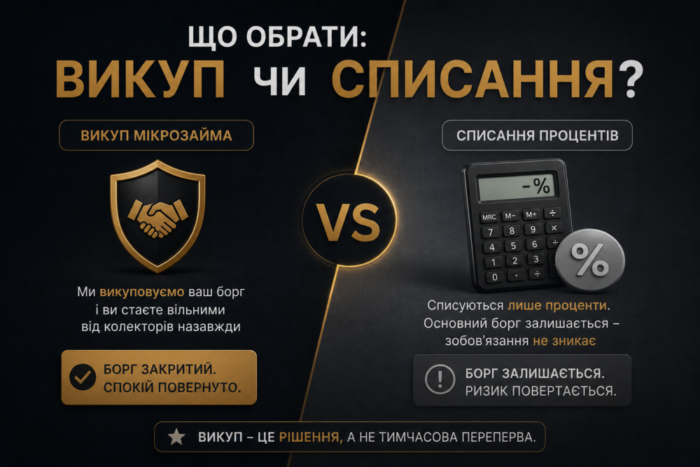 Выкуп микрозаймов 10 Выкуп микрозаймов в Украине