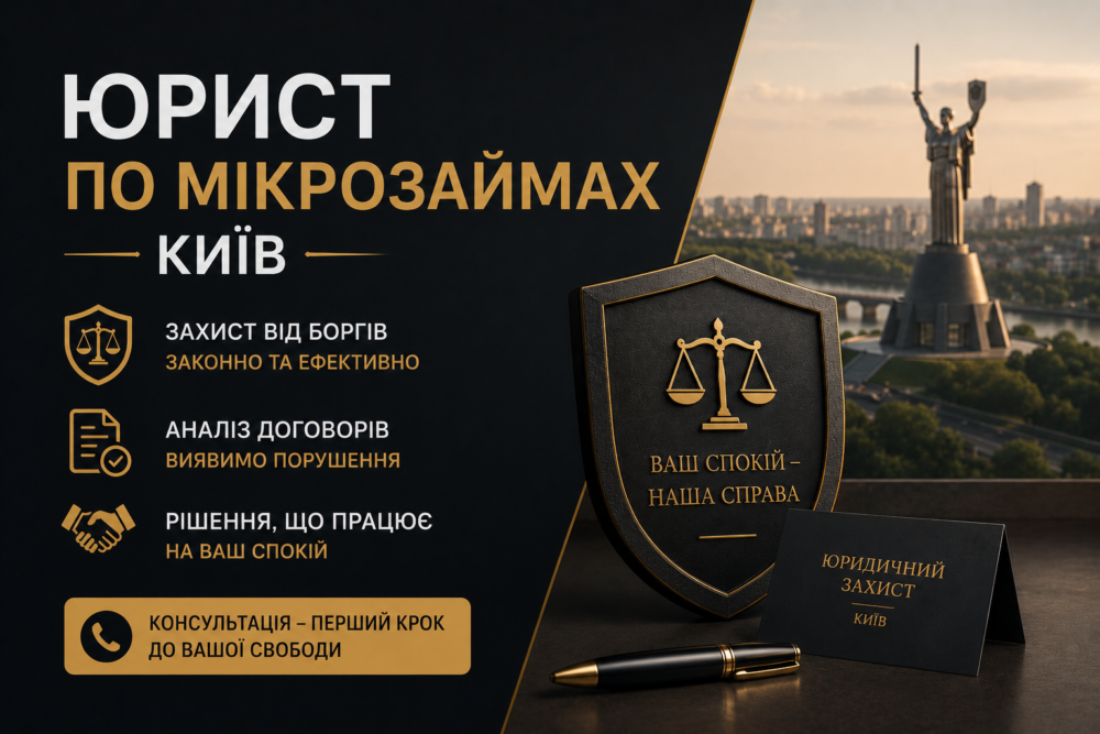Законодательство Украины по микрозаймам