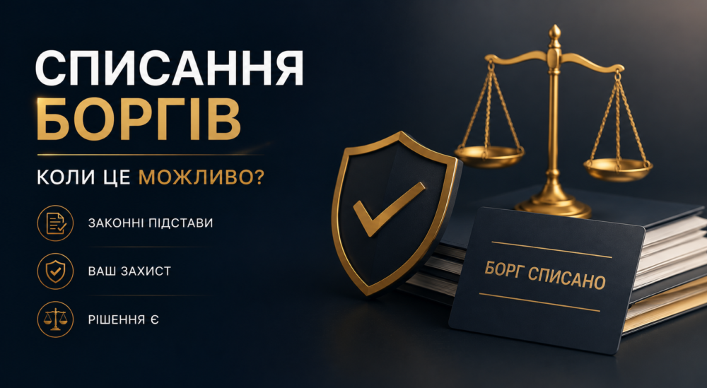 Что нельзя списать простым заявлением