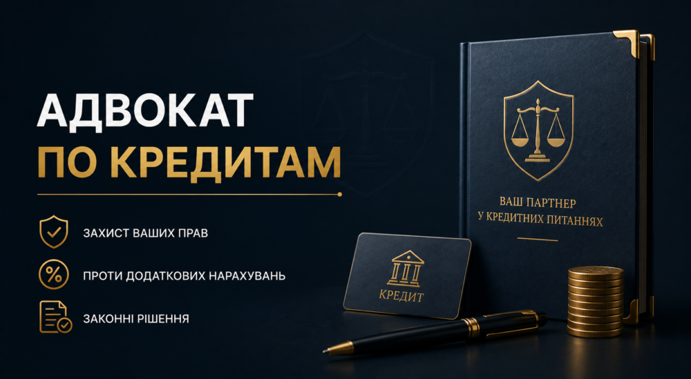 Адвокат по кредитам