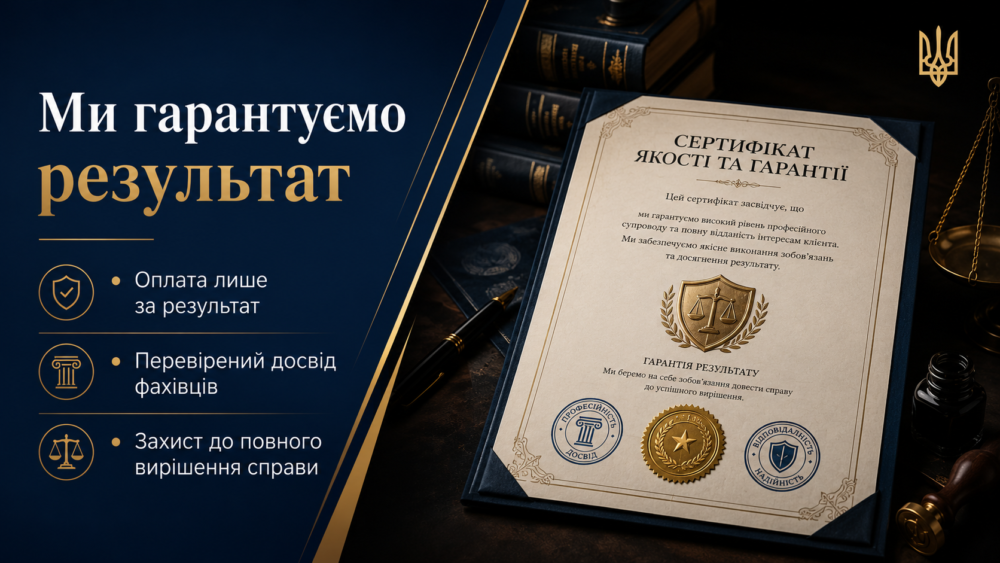 Чем юридическая гарантия отличается от обещания списать долг