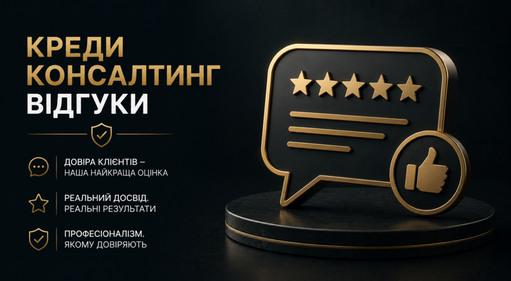 Креди Консалтинг отзывы что нужно проверять перед обращением
