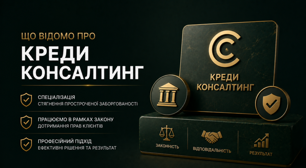 Креди Консалтинг отзывы