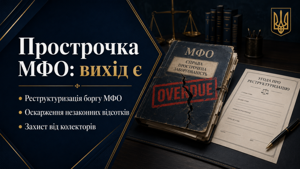 Велика прострочка по мікрозайму: що це означає і як захиститися