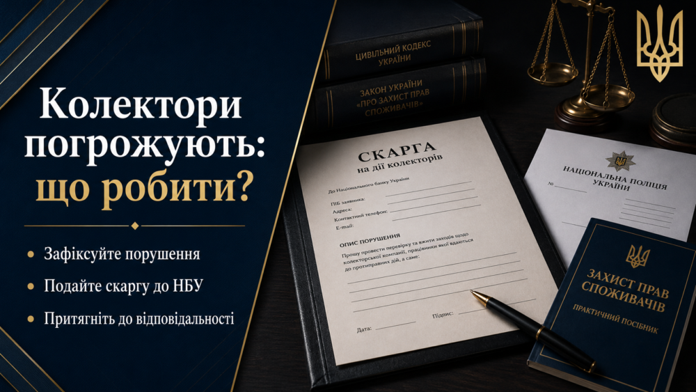 Хто такі колектори і коли вони можуть контактувати з боржником