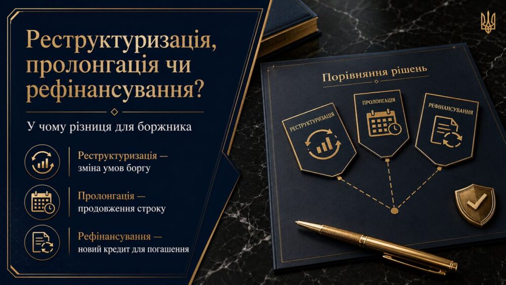 Реструктуризація мікрозаймів