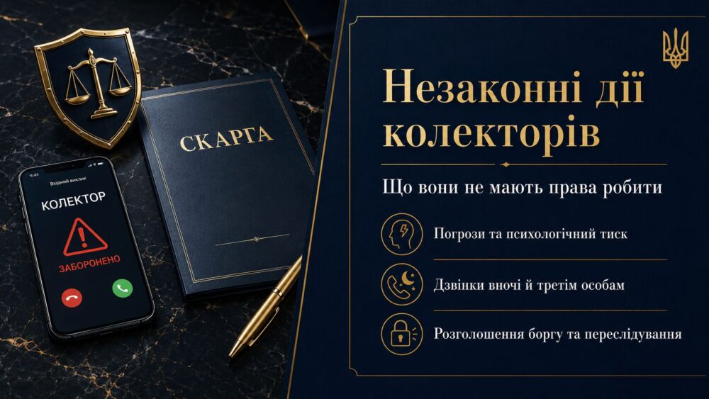 Як боротися з колекторами в Україні