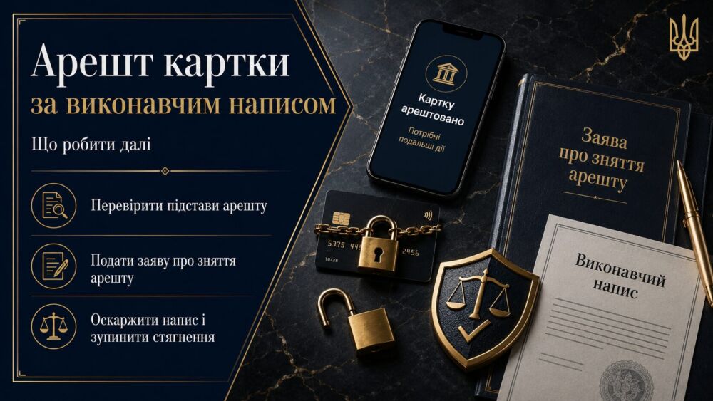 Оскарження виконавчого напису нотаріуса по кредиту або МФО