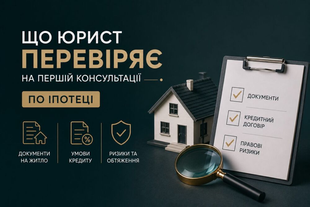 Какие ипотечные проблемы разбирает юрист