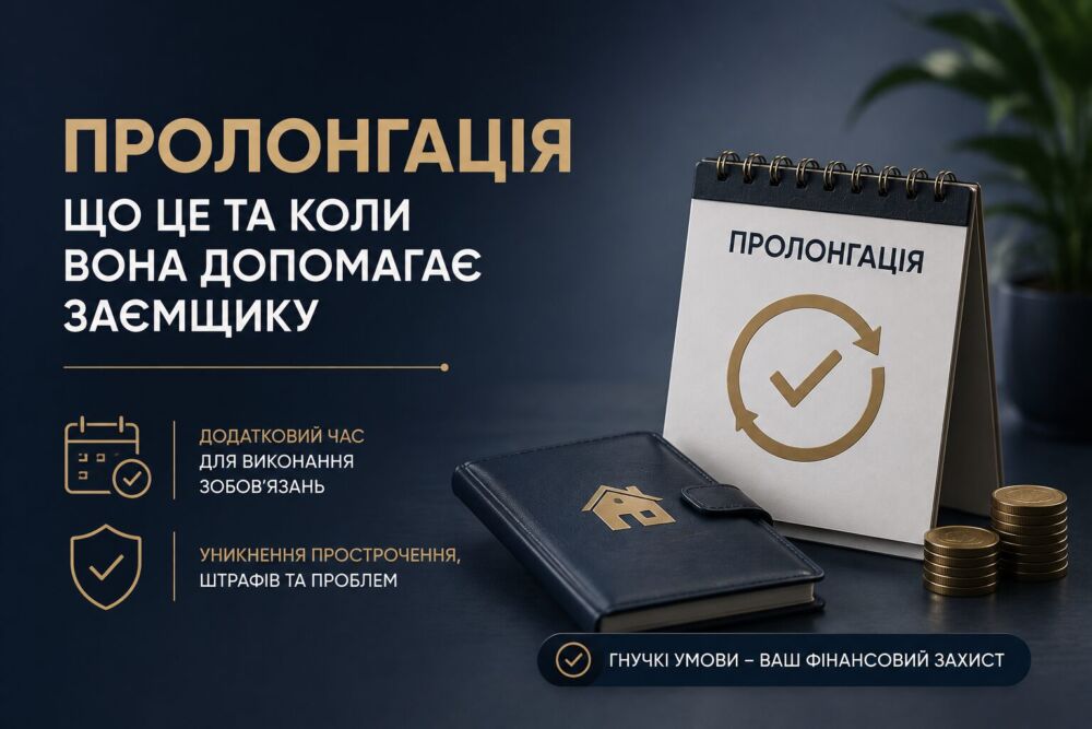 Пролонгация что это и когда она помогает заемщику
