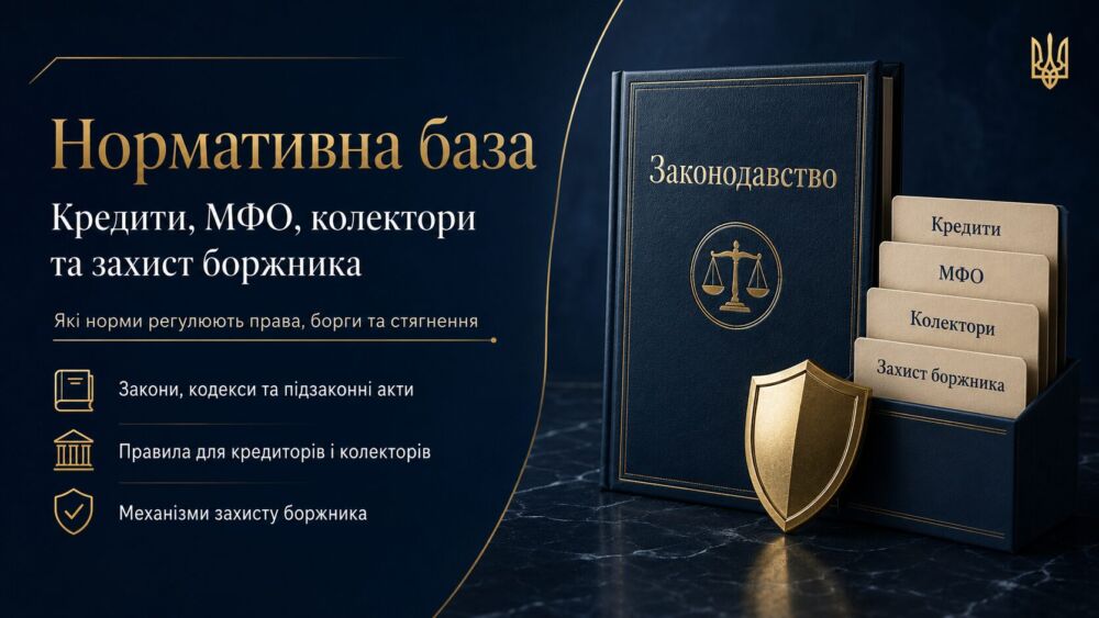 Закон Украины Про споживче кредитування