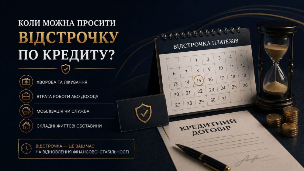 Оформление отсрочки 15 Оформлення відстрочки по кредиту: що це означає на практиці
