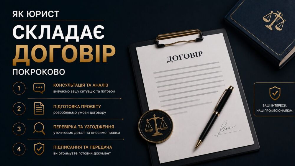 Складання договорів: що це означає на практиці