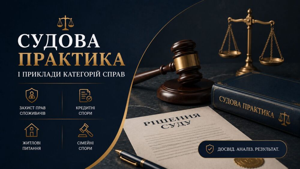 Результати юридичної компанії