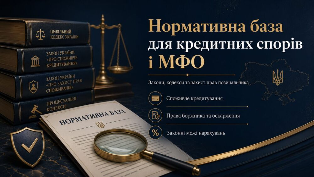 Нормативно-правова база України